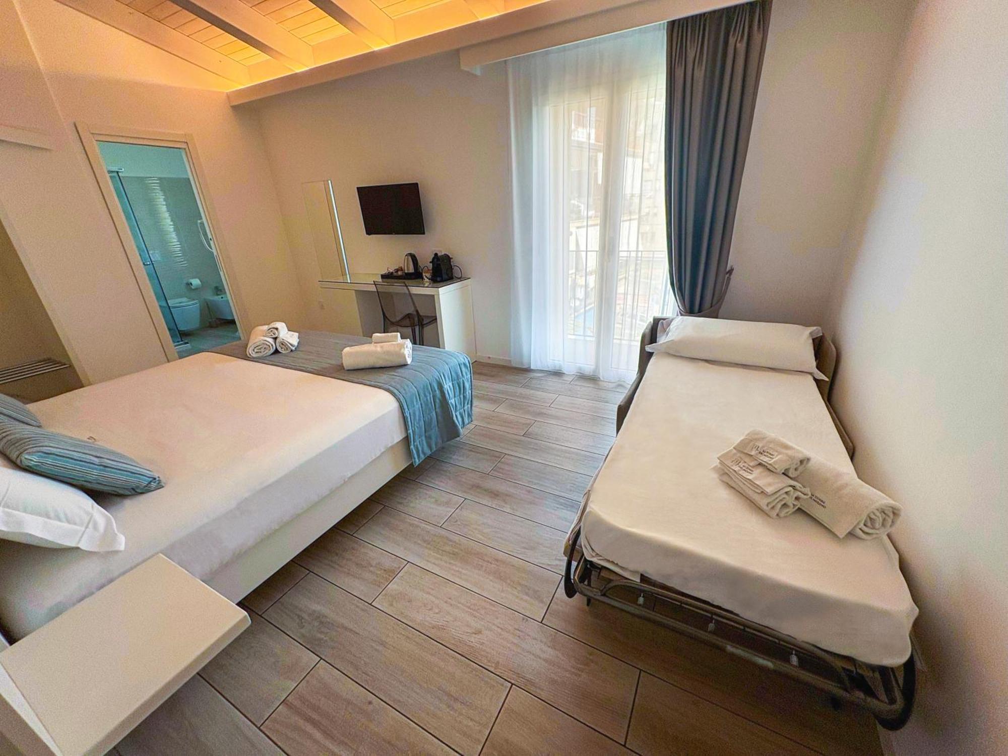 Hotel La Torre Del Mulino à Tropea Extérieur photo