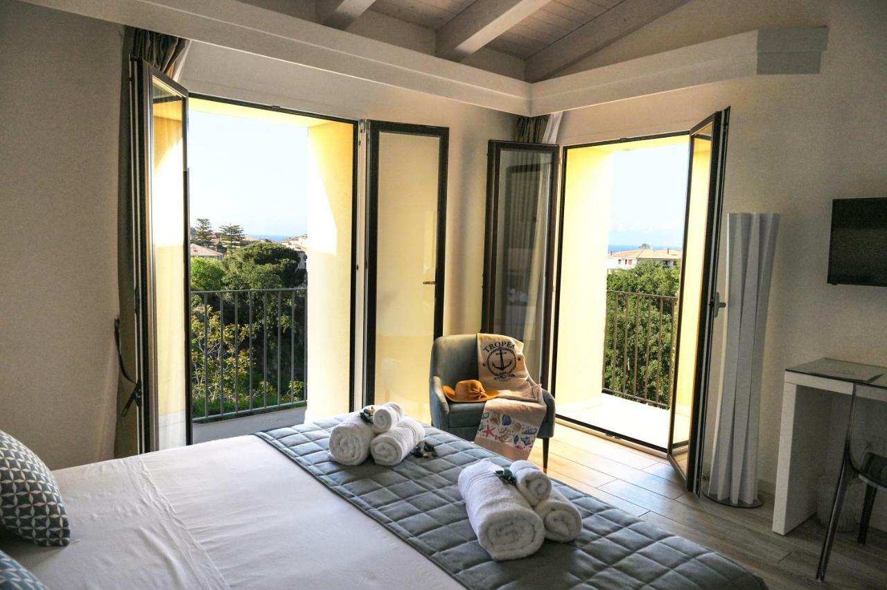 Hotel La Torre Del Mulino à Tropea Extérieur photo