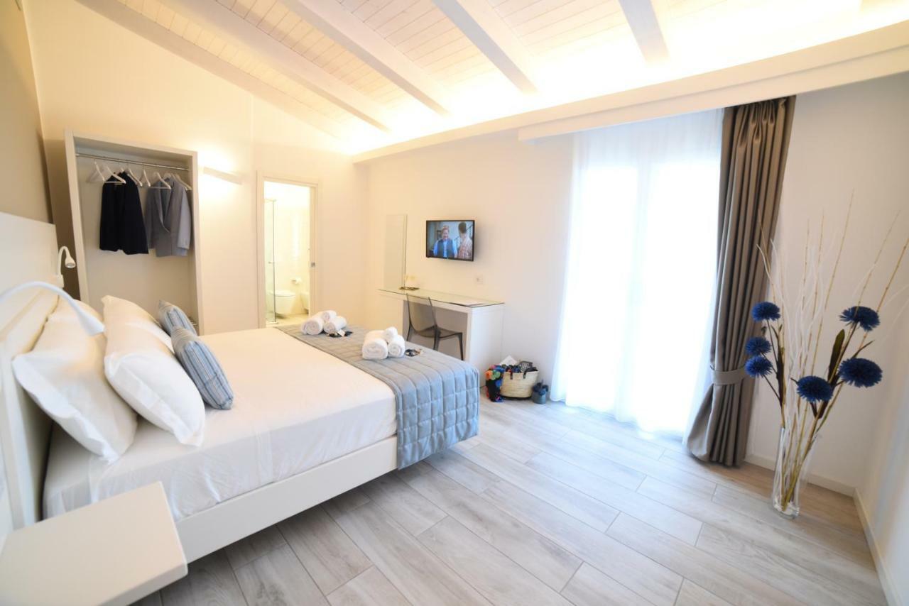 Hotel La Torre Del Mulino à Tropea Extérieur photo