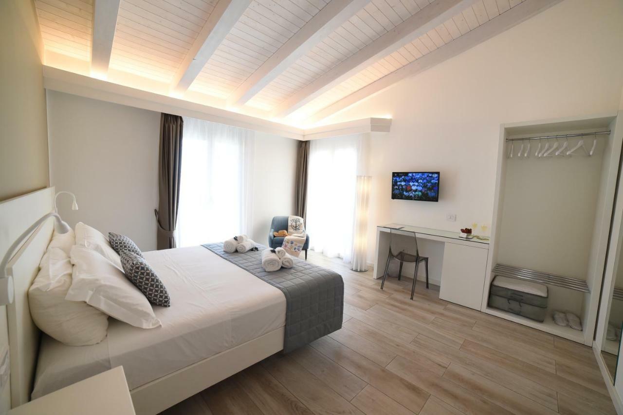 Hotel La Torre Del Mulino à Tropea Extérieur photo