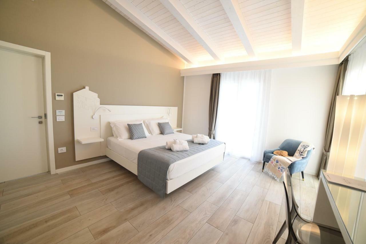 Hotel La Torre Del Mulino à Tropea Extérieur photo