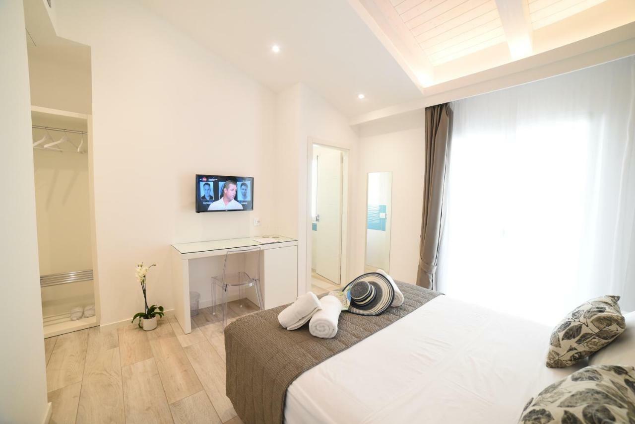 Hotel La Torre Del Mulino à Tropea Extérieur photo