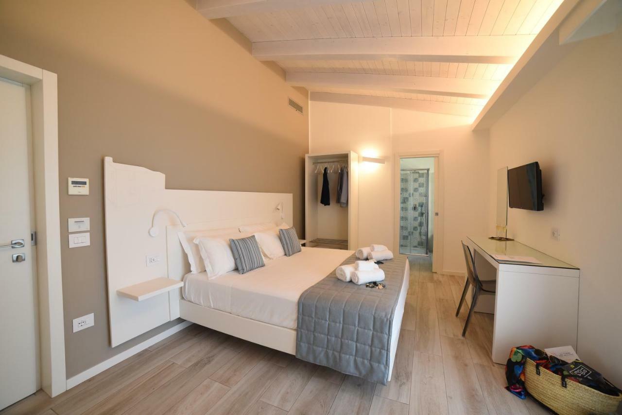 Hotel La Torre Del Mulino à Tropea Extérieur photo