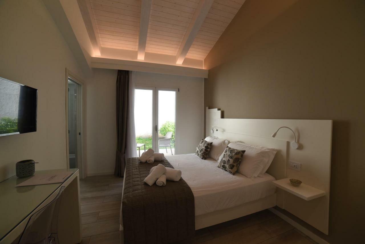 Hotel La Torre Del Mulino à Tropea Extérieur photo