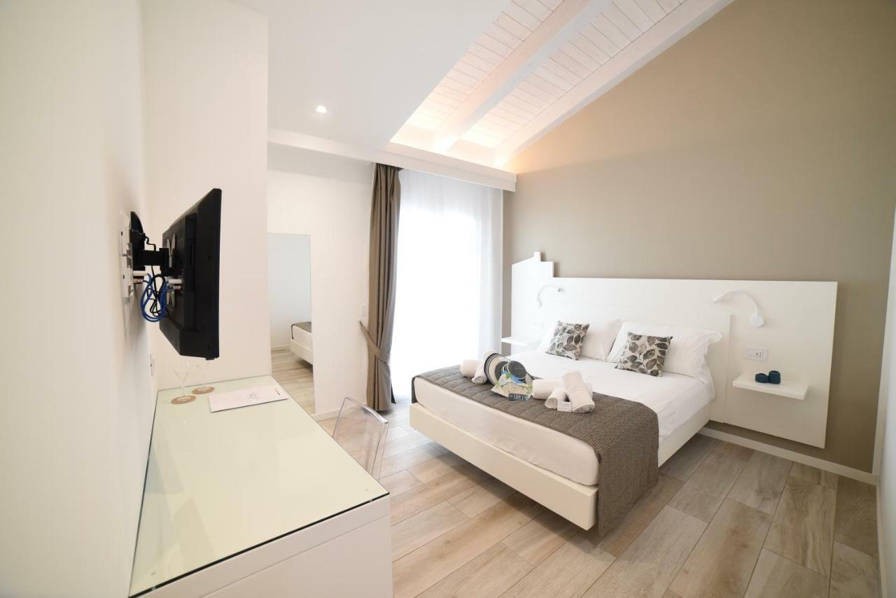 Hotel La Torre Del Mulino à Tropea Extérieur photo
