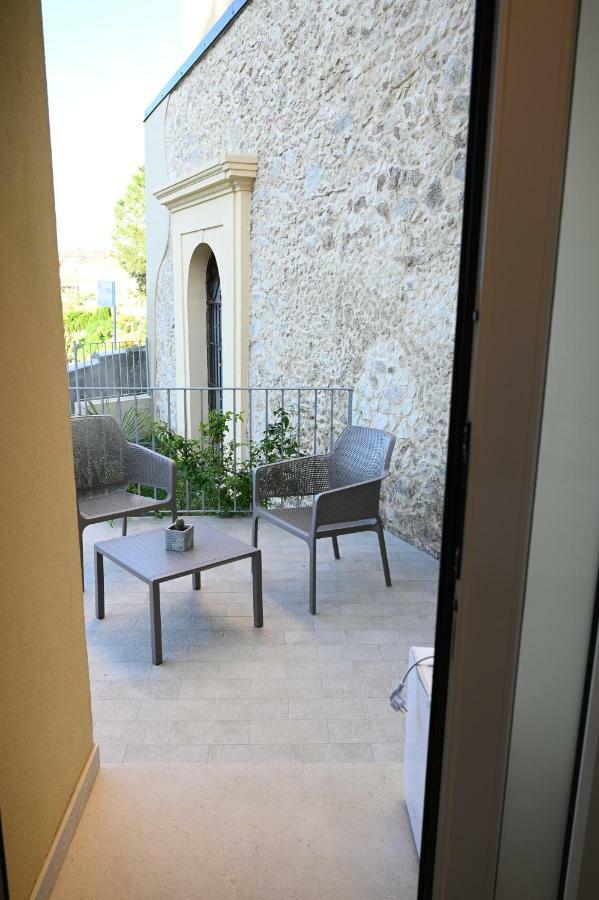 Hotel La Torre Del Mulino à Tropea Extérieur photo