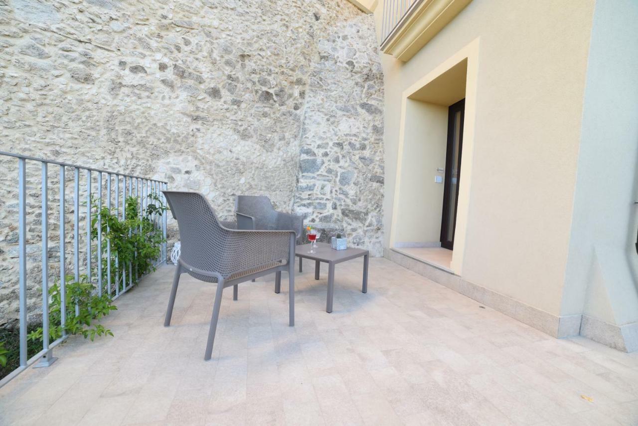Hotel La Torre Del Mulino à Tropea Extérieur photo