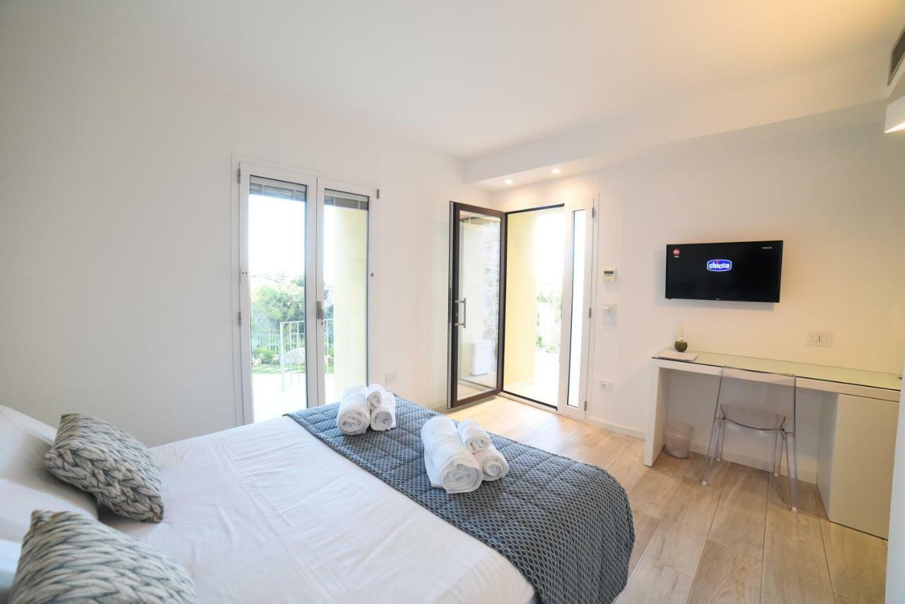 Hotel La Torre Del Mulino à Tropea Extérieur photo