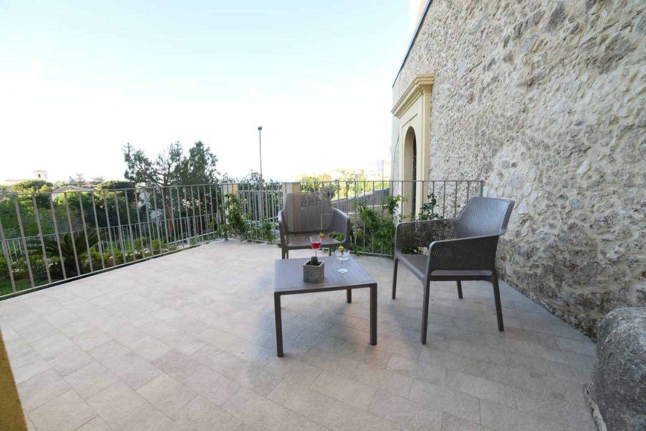 Hotel La Torre Del Mulino à Tropea Extérieur photo