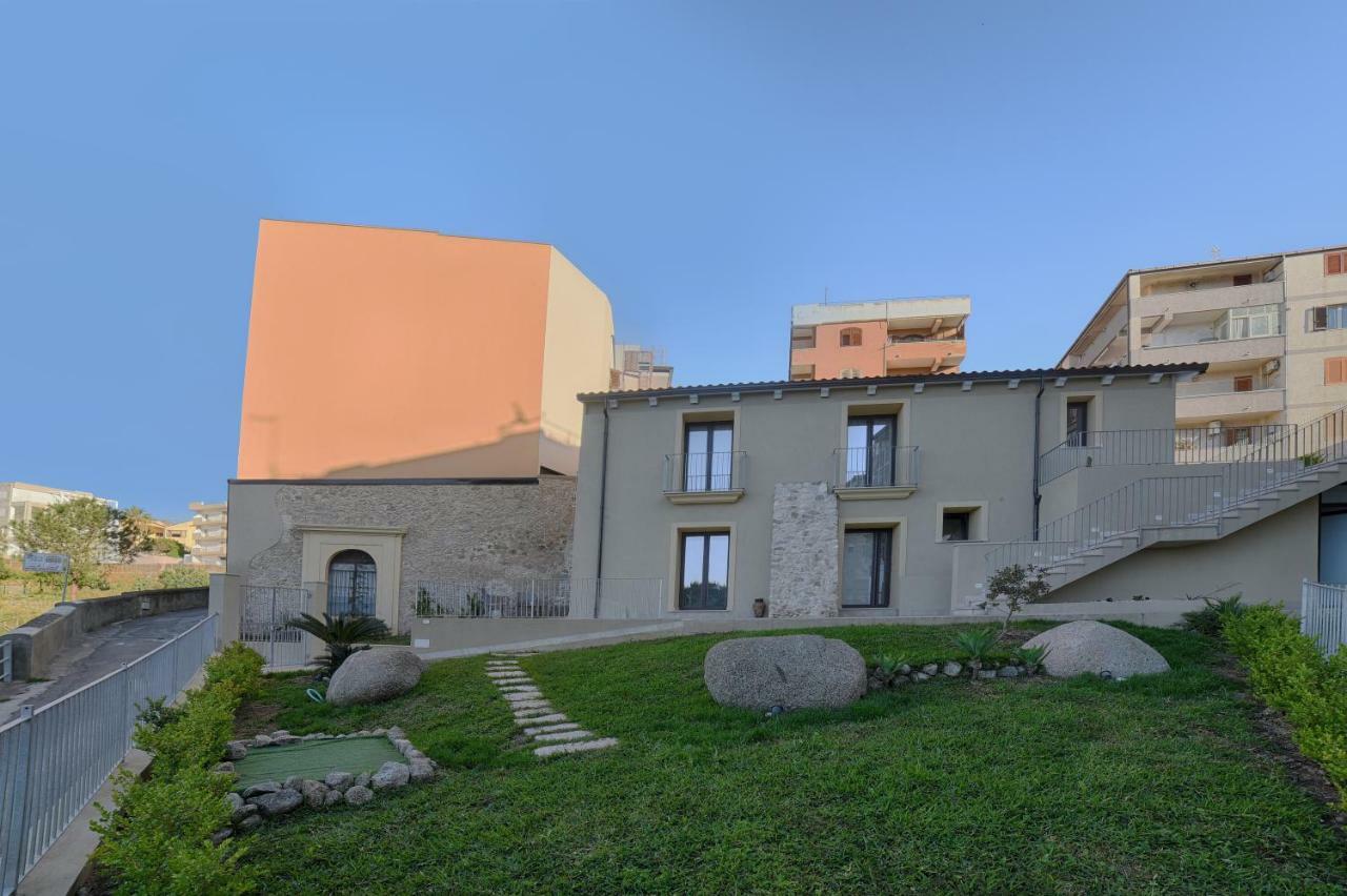Hotel La Torre Del Mulino à Tropea Extérieur photo