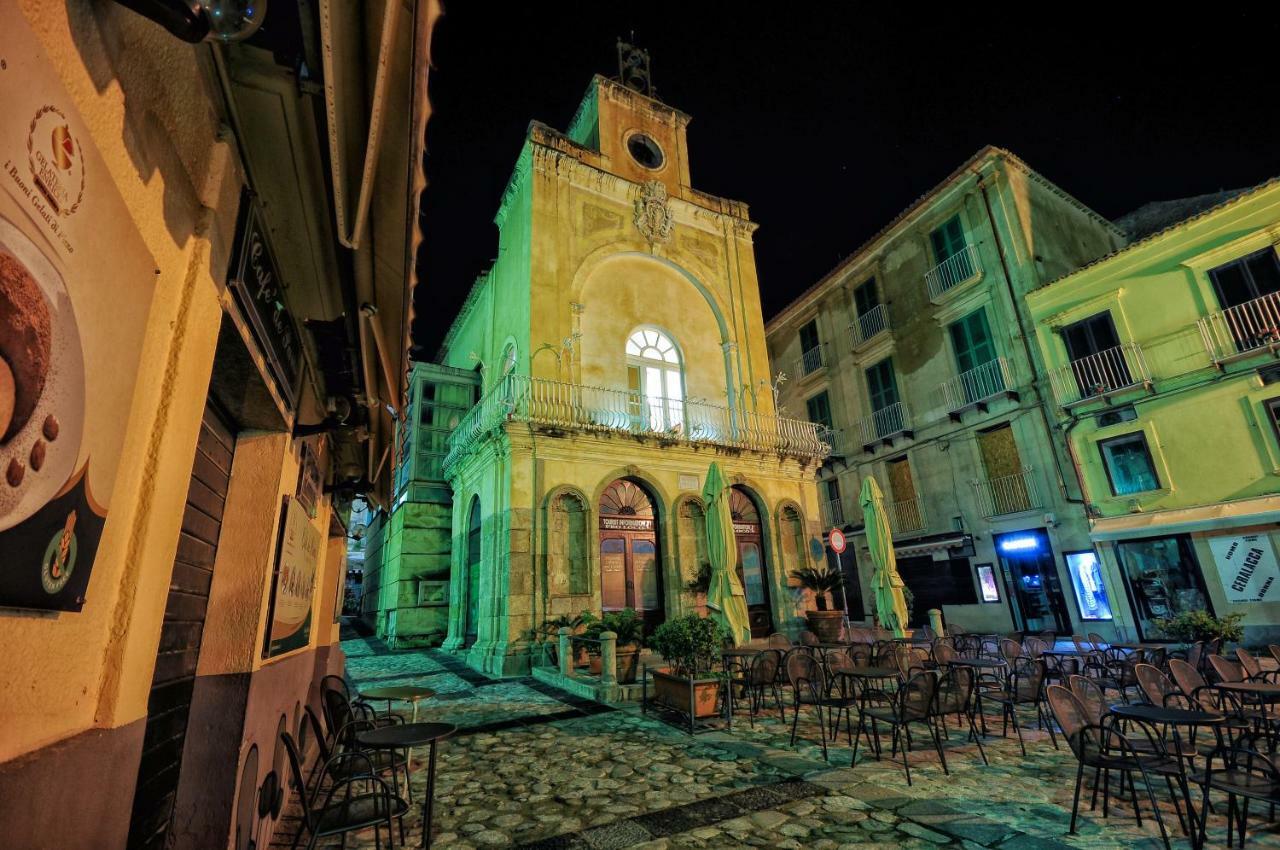 Hotel La Torre Del Mulino à Tropea Extérieur photo