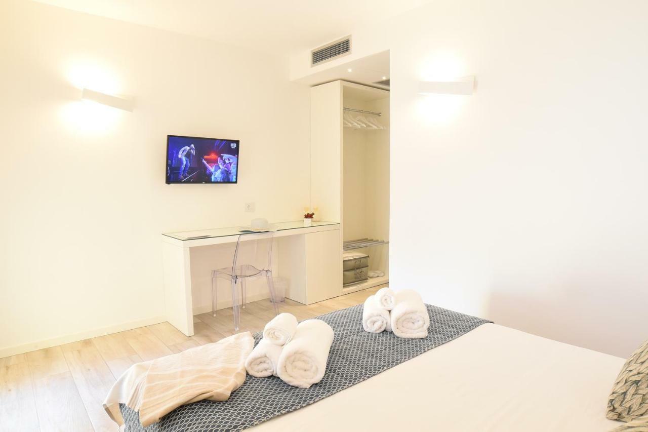 Hotel La Torre Del Mulino à Tropea Extérieur photo