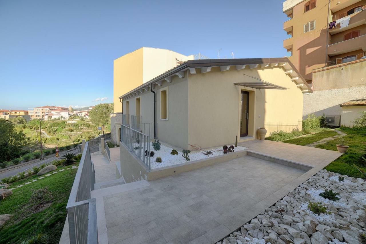 Hotel La Torre Del Mulino à Tropea Extérieur photo