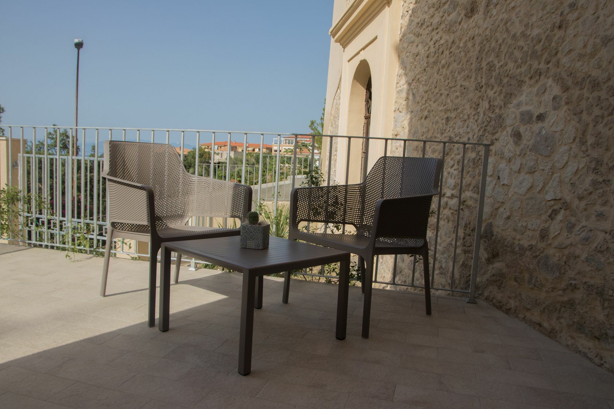 Hotel La Torre Del Mulino à Tropea Extérieur photo